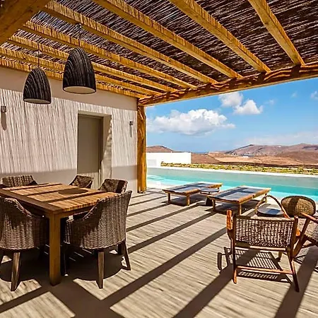 Amarelo Szálloda Mykonos Town