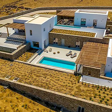 Отель Amarelo Mykonos Town