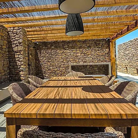 Отель Amarelo Mykonos Town