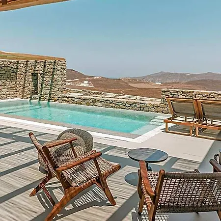 Amarelo Отель Mykonos Town