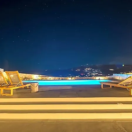 Amarelo 4* Mykonos Town