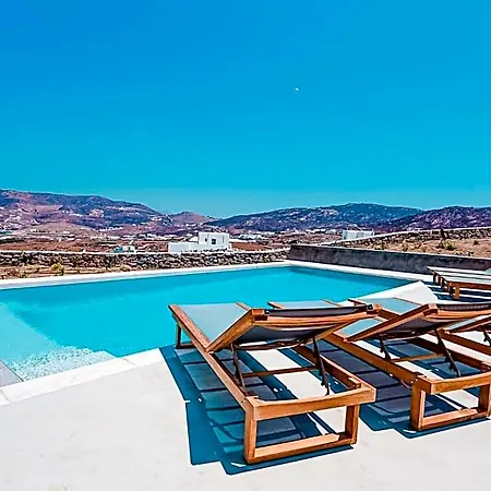 Отель Amarelo Mykonos Town